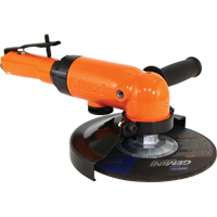 Meuleuse &agrave; angle droit de s&eacute;rie 2260, Roue 6", Entr&eacute;e 1/2", 12 000 Tr/min Oxford Builders Supplies Inc