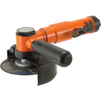 Meuleuse robuste Heritage de s&eacute;rie 236, Roue 5", Entr&eacute;e 1/4", 11 500 Tr/min Oxford Builders Supplies Inc
