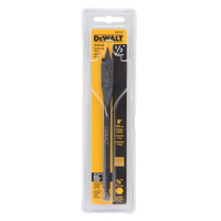 Spade Drill Bit, 1/2" Diameter, 1/2" Shank, 6" Length Oxford Builders Supplies Inc