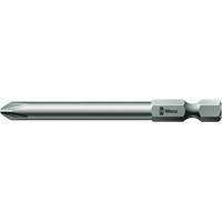 Screwdriver Insert Bit, Hex, 2, 1/4" Drive Oxford Builders Supplies Inc