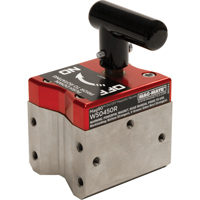 Mag90 On/Off Magnetic Squares, 3" L x 2-1/2" W x 4-5/8" H, 450 lbs. Oxford Builders Supplies Inc