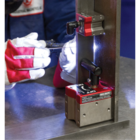Mag90 On/Off Magnetic Squares, 3" L x 2-1/2" W x 4-5/8" H, 450 lbs. Oxford Builders Supplies Inc