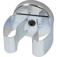 Cup Magnets With Holders, 1-1/2"/1-17/32" L x 1.41"/1-2/5" W Oxford Builders Supplies Inc
