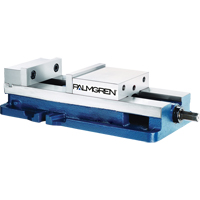 Palmgren&reg; Dual Force Precision Machine Vise Oxford Builders Supplies Inc