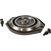 Palmgren&reg; Dual Force Swivel Vise Base Oxford Builders Supplies Inc