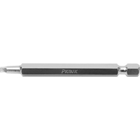 Sixpac Plus Multi-Bit Screwdriver -Replacement Bit, Square, 0, 1/4" Drive Oxford Builders Supplies Inc