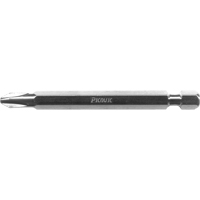 Sixpac Plus Multi-Bit Screwdriver -Replacement Bit, Phillips, 2, 1/4" Drive Oxford Builders Supplies Inc