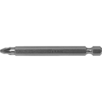 Sixpac Plus Multi-Bit Screwdriver -Replacement Bit, Pozidriv, 1, 1/4" Drive Oxford Builders Supplies Inc
