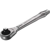 Zyklop Metal Ratchet 1/4 Push Through , 1/4" Drive, Plain Handle Oxford Builders Supplies Inc