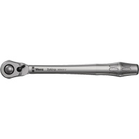 Zyklop Metal 3/8 Ratchet with Switch Lever , 3/8" Drive, Plain Handle Oxford Builders Supplies Inc
