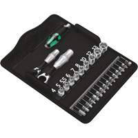 Kraftform Kompakt Zyklop Mini Ratchet, 2 Pcs, 1/4" Drive Size Oxford Builders Supplies Inc