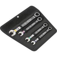 6000 Joker Wrench Set, Combination, 4 Pieces, Imperial Oxford Builders Supplies Inc