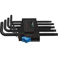 L-Key Set with Holding Function, 9 Pcs., Torx&reg; Oxford Builders Supplies Inc