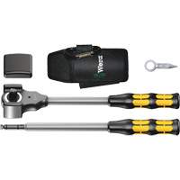 Ratchet Hammer Set, 1/2" Drive Size Oxford Builders Supplies Inc