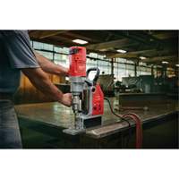 Ensemble de perceuse &eacute;lectromagn&eacute;tique, 1-1/2"/1-5/8", Pression de la pointe 600 lb Oxford Builders Supplies Inc