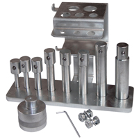 Punch & Die Kit Oxford Builders Supplies Inc