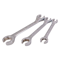 Wrench Set, Flare Nut, 3 Pieces, Imperial Oxford Builders Supplies Inc