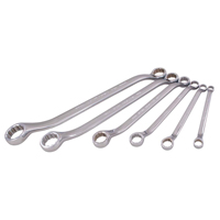 Wrench Set, Box, 6 Pieces, Metric Oxford Builders Supplies Inc