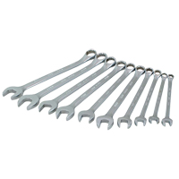 Wrench Set, Combination, 10 Pieces, Metric Oxford Builders Supplies Inc