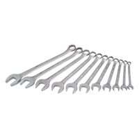 Wrench Set, Combination, 11 Pieces, Imperial Oxford Builders Supplies Inc