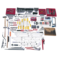 Complete Intermediate Set, 225 Pieces Oxford Builders Supplies Inc