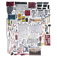 Complete Master Set, 831 Pieces Oxford Builders Supplies Inc