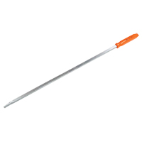 Levier, 1-1/4" la, 37" lo Oxford Builders Supplies Inc