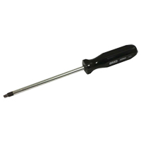 Tournevis &agrave; pointe carr&eacute;e, Tige de #4, Ronde, 9-3/4" lo, Prise en Plastique Oxford Builders Supplies Inc