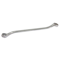 Cl&eacute; polygonale, 12 pans, 1/2" x 9/16", d&eacute;cal&eacute;es de 15°, Fini Chrome Oxford Builders Supplies Inc