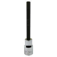 Douille, Hexagonale, 5/16" x 5" lo, Prise Prise carr&eacute;e 1/2" Oxford Builders Supplies Inc