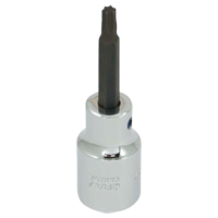 Douille, Torx, T-27 x 3" lo, Prise Prise carr&eacute;e 1/2" Oxford Builders Supplies Inc