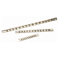 Rail de prise de 6" avec clips Oxford Builders Supplies Inc