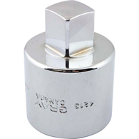 Adaptateur pour douille, Prise 1/2", Douille 3/4", 1,75" lo Oxford Builders Supplies Inc