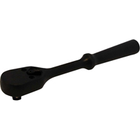 Reversible Ratchet, 1/4" Drive, Plain Handle Oxford Builders Supplies Inc