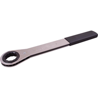 Flat Ratcheting Single Box Wrench Oxford Builders Supplies Inc