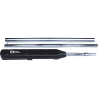 Micro-adjustable Torque Wrench, Click, 1" Square Drive, 300 - 2000 lbf. Ft/474 - 2700 N.m Oxford Builders Supplies Inc