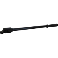 Black Flex Handle, 1/2" Drive Oxford Builders Supplies Inc