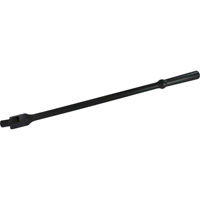 Black Flex Handle, 1/2" Drive, Plain Handle Oxford Builders Supplies Inc