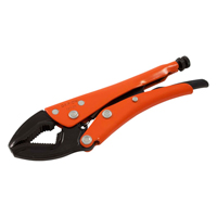 Locking Pliers, 8" Length, Omnium Grip Oxford Builders Supplies Inc
