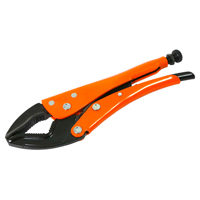 Locking Pliers, 10" Length, Omnium Grip Oxford Builders Supplies Inc