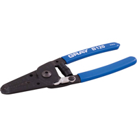 Outil &agrave; d&eacute;nuder/couper les fils, 6" l Oxford Builders Supplies Inc