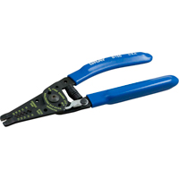 Pince &agrave; d&eacute;nuder/couper, 7-1/5" l Oxford Builders Supplies Inc