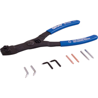 Snap Ring Plier, 9 Pieces Oxford Builders Supplies Inc