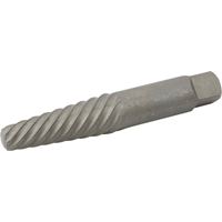 Screw Extractor, 16, For Screw Size 5/8" Oxford Builders Supplies Inc