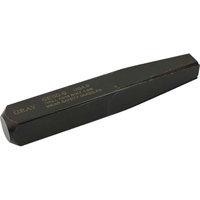 Straight Type Screw Extractor, 9, For Screw Size 1-1/4", Carbide Oxford Builders Supplies Inc