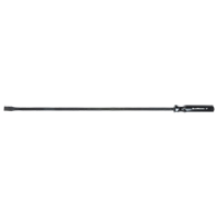 Levier avec extr&eacute;mit&eacute; courb&eacute;e, 1/2" la, 36" lo Oxford Builders Supplies Inc