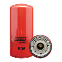 B95 Full-Flow Spin-On Lube Filter Oxford Builders Supplies Inc