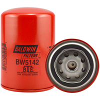 BW5142 Filtre pour liquide de refroidissement &agrave; visser avec additif BTA PLUS Oxford Builders Supplies Inc
