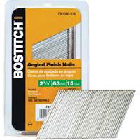 Clous de finition en angle de style FN Oxford Builders Supplies Inc
