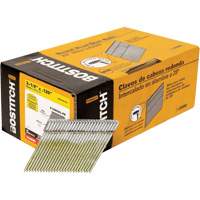 Clous de charpente en angle &agrave; 28° Oxford Builders Supplies Inc